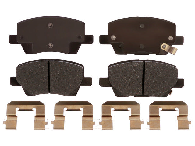 Raybestos Brakes Disc Brake Pad Set  MGD1929CH