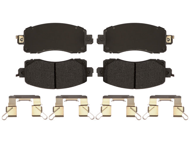 Raybestos Brakes Disc Brake Pad Set  MGD2045CH