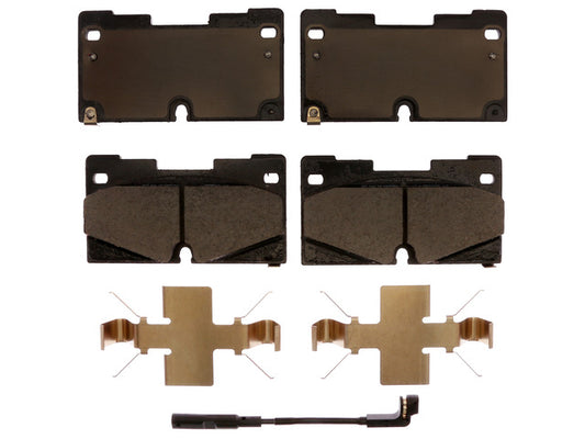 Raybestos Brakes Disc Brake Pad Set  MGD2173CH