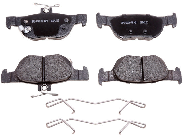 Raybestos Brakes Disc Brake Pad Set  MGD2219CH