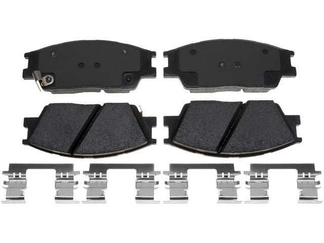 Raybestos Brakes Disc Brake Pad Set  MGD2285CH