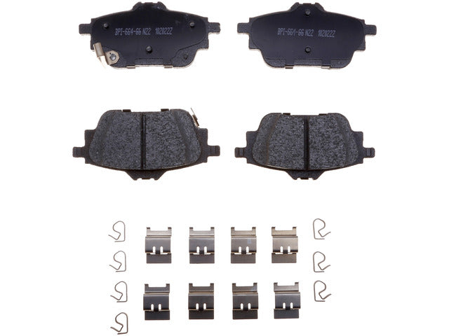 Raybestos Brakes Disc Brake Pad Set  MGD2306CH