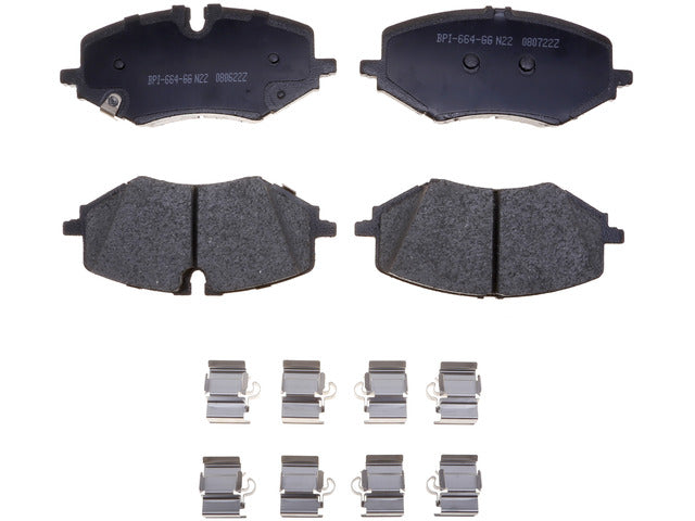 Raybestos Brakes Disc Brake Pad Set  MGD2307CH