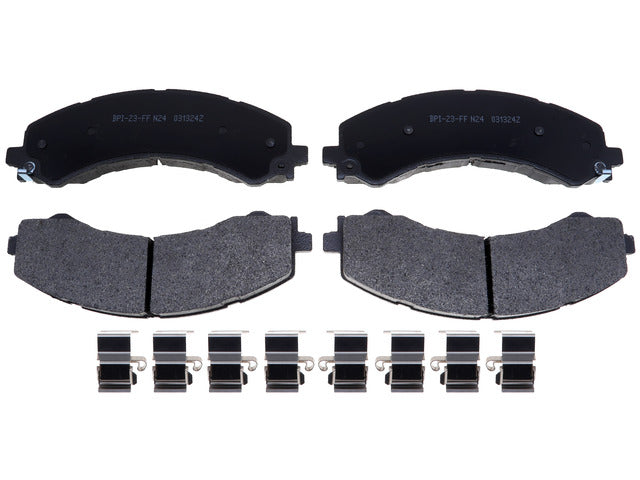 Raybestos Brakes Disc Brake Pad Set  MGD2405MH