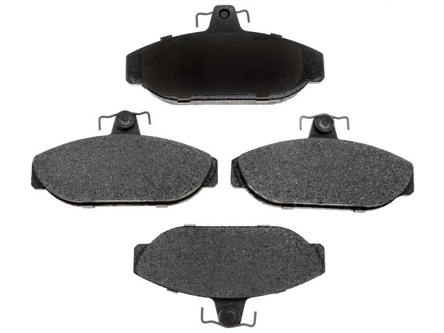 Raybestos Brakes Disc Brake Pad Set  MGD255M
