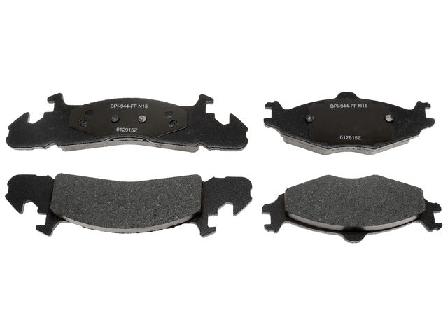 Raybestos Brakes Disc Brake Pad Set  MGD259M