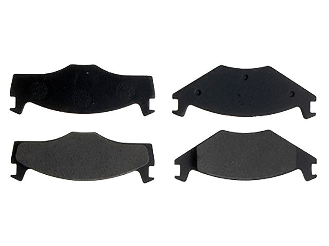 Raybestos Brakes Disc Brake Pad Set  MGD280DM