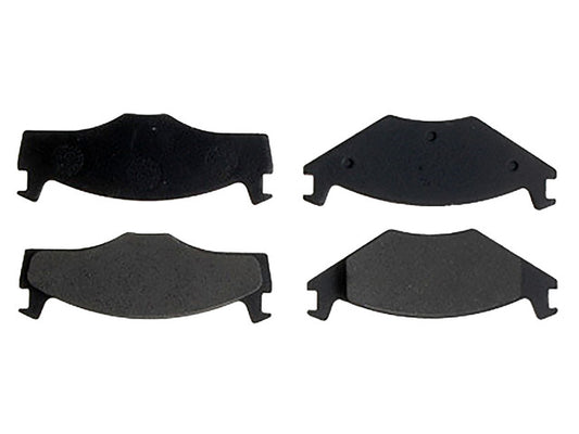 Raybestos Brakes Disc Brake Pad Set  MGD280DM