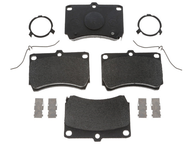 Raybestos Brakes Disc Brake Pad Set  MGD319MH