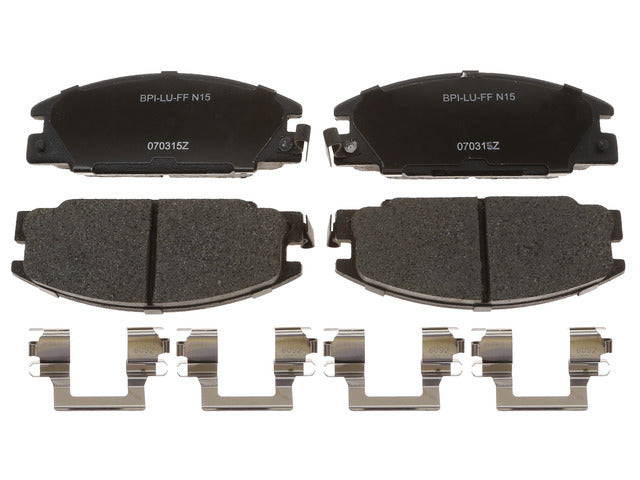 Raybestos Brakes Disc Brake Pad Set  MGD363CH