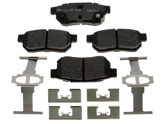 Raybestos Brakes Disc Brake Pad Set  MGD374CH