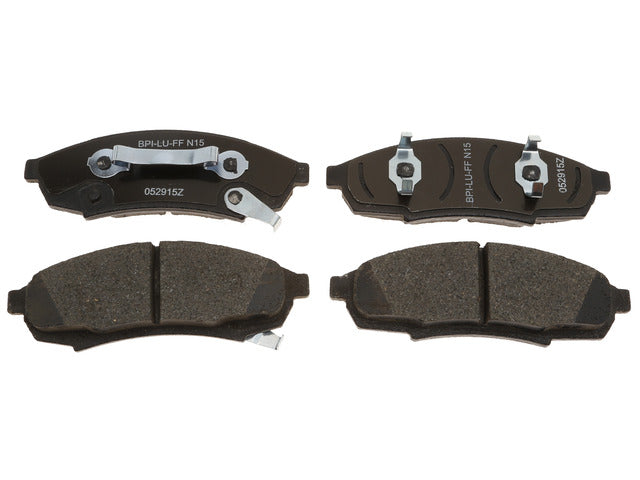 Raybestos Brakes Disc Brake Pad Set  MGD376C