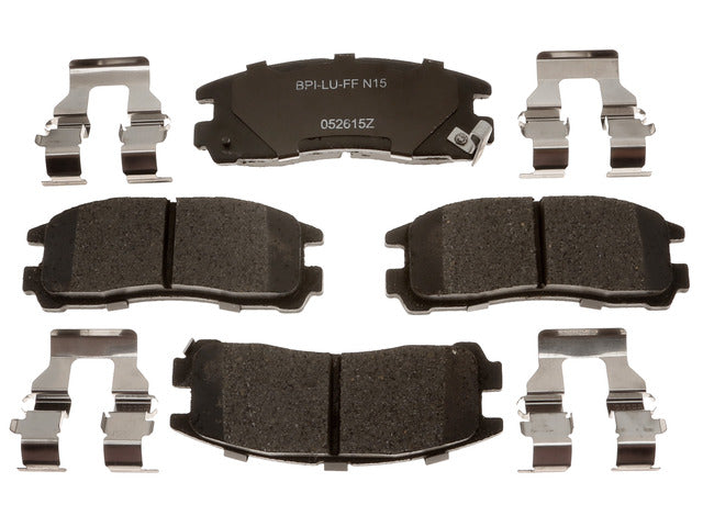 Raybestos Brakes Disc Brake Pad Set  MGD383CH