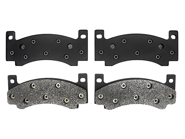 Raybestos Brakes Disc Brake Pad Set  MGD39M