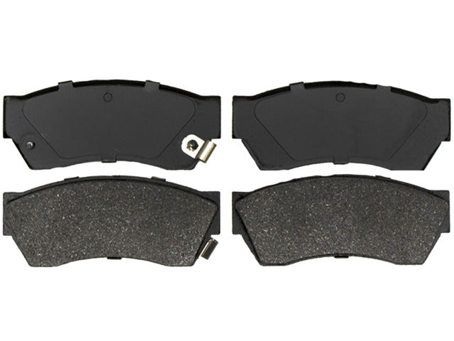 Raybestos Brakes Disc Brake Pad Set  MGD451M