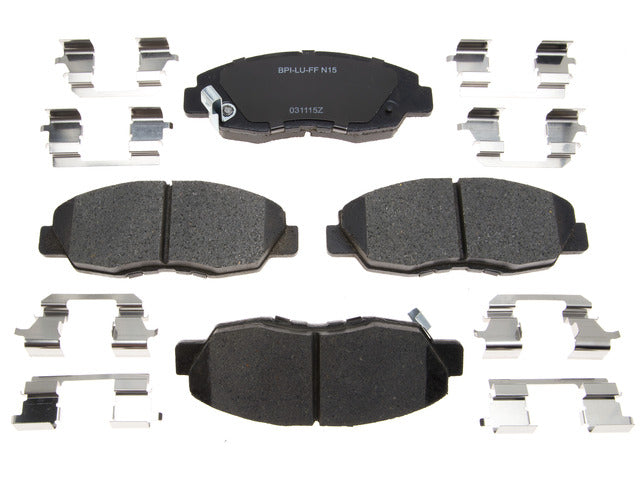 Raybestos Brakes Disc Brake Pad Set  MGD465ACH