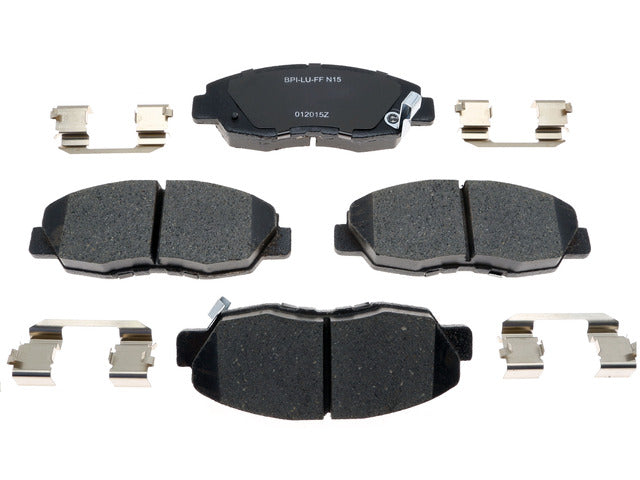 Raybestos Brakes Disc Brake Pad Set  MGD465CH