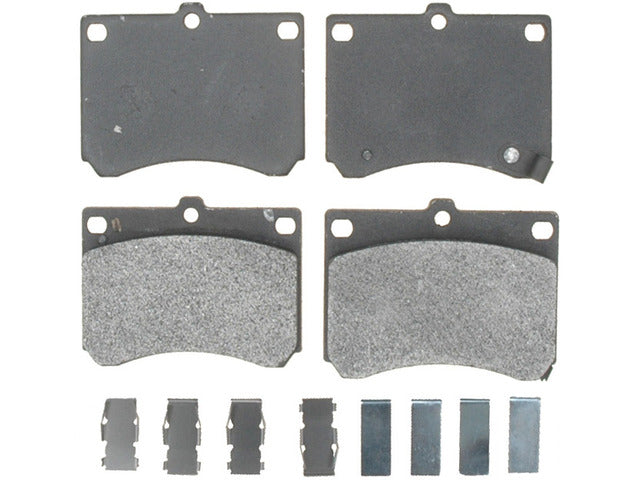 Raybestos Brakes Disc Brake Pad Set  MGD473MH