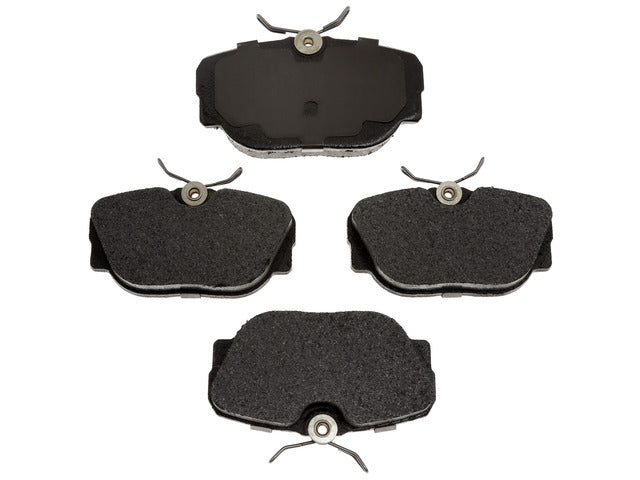 Raybestos Brakes Disc Brake Pad Set  MGD493M