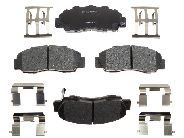 Raybestos Brakes Disc Brake Pad Set  MGD503CH