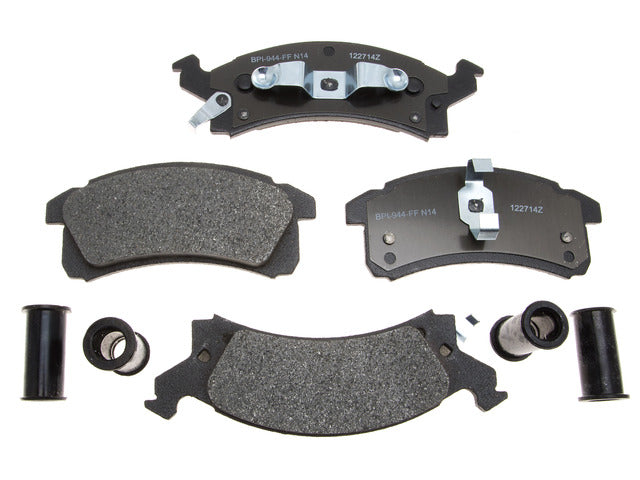 Raybestos Brakes Disc Brake Pad Set  MGD506MH