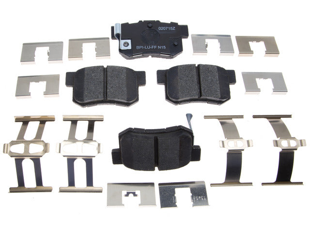 Raybestos Brakes Disc Brake Pad Set  MGD537CH
