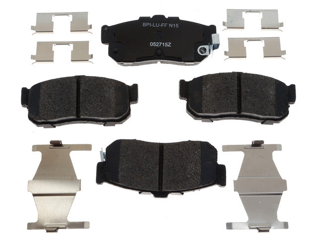 Raybestos Brakes Disc Brake Pad Set  MGD540CH