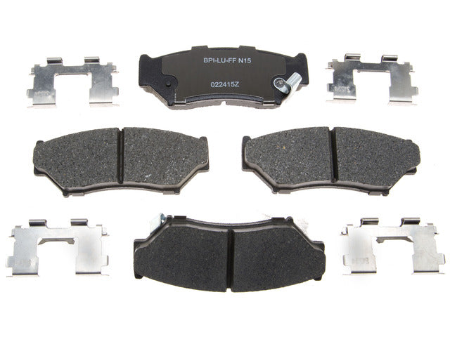 Raybestos Brakes Disc Brake Pad Set  MGD556CH