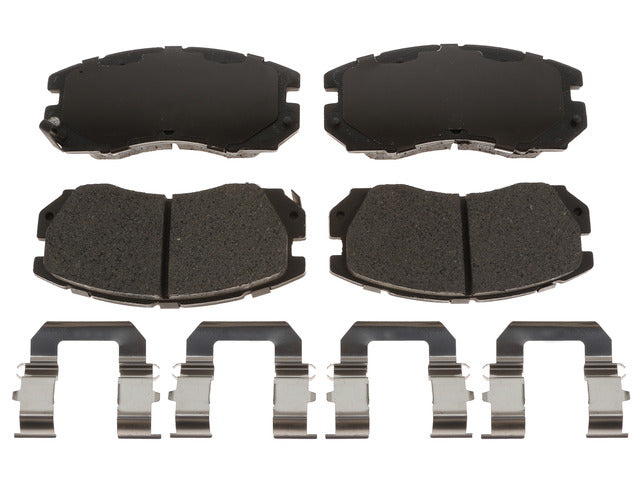 Raybestos Brakes Disc Brake Pad Set  MGD563CH