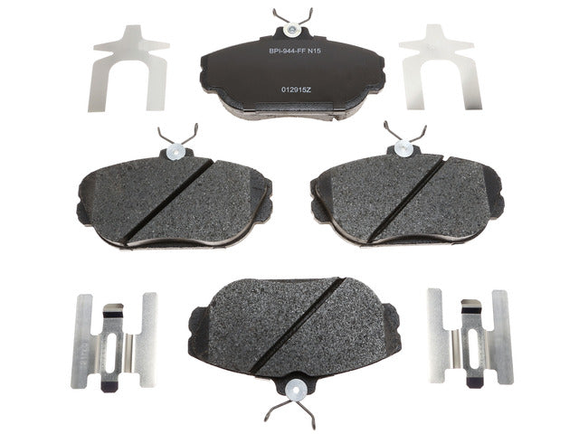 Raybestos Brakes Disc Brake Pad Set  MGD601MH