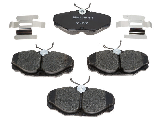 Raybestos Brakes Disc Brake Pad Set  MGD610CH