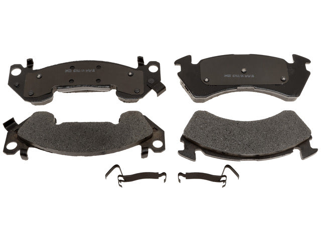 Raybestos Brakes Disc Brake Pad Set  MGD614MH