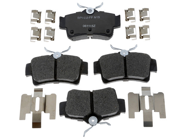 Raybestos Brakes Disc Brake Pad Set  MGD627CH