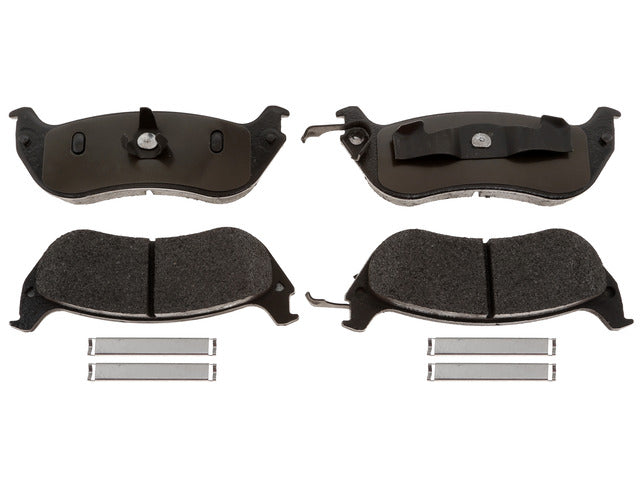Raybestos Brakes Disc Brake Pad Set  MGD674AMH