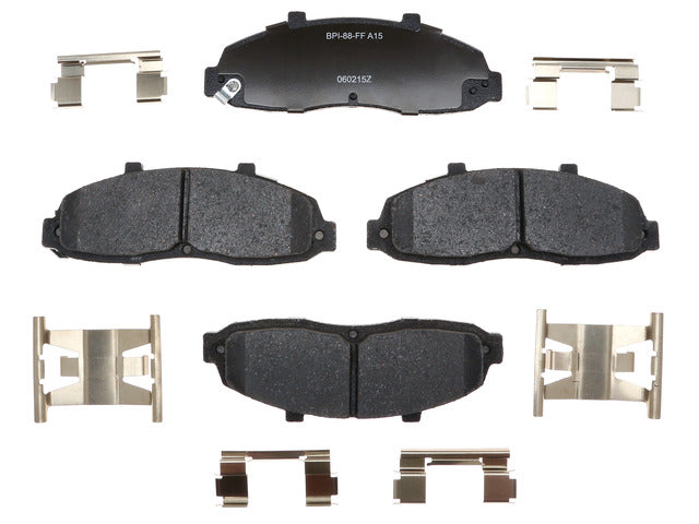 Raybestos Brakes Disc Brake Pad Set  MGD679CH