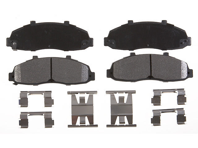 Raybestos Brakes Disc Brake Pad Set  MGD679MH