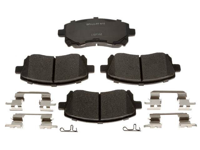 Raybestos Brakes Disc Brake Pad Set  MGD721CH