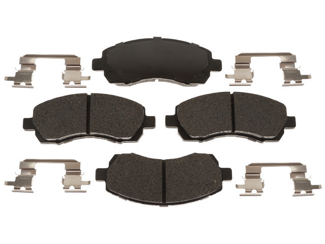 Raybestos Brakes Disc Brake Pad Set  MGD722CH