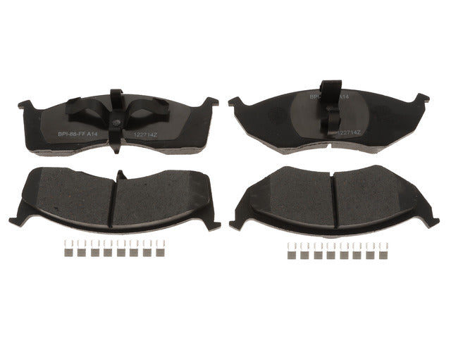Raybestos Brakes Disc Brake Pad Set  MGD730ACH