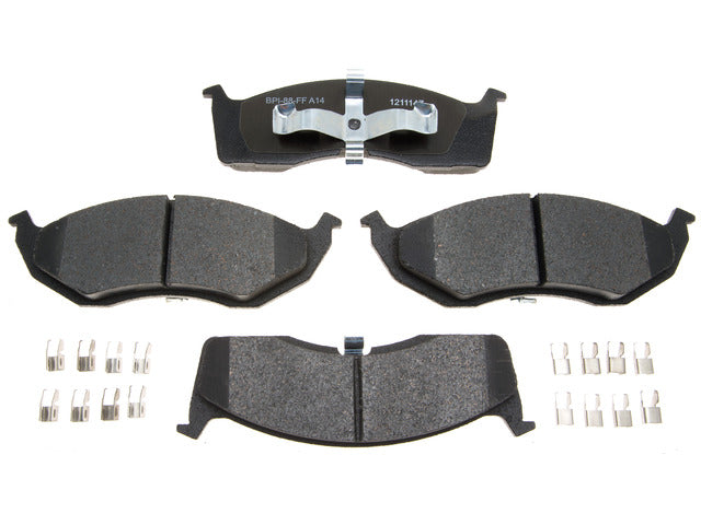 Raybestos Brakes Disc Brake Pad Set  MGD730CH