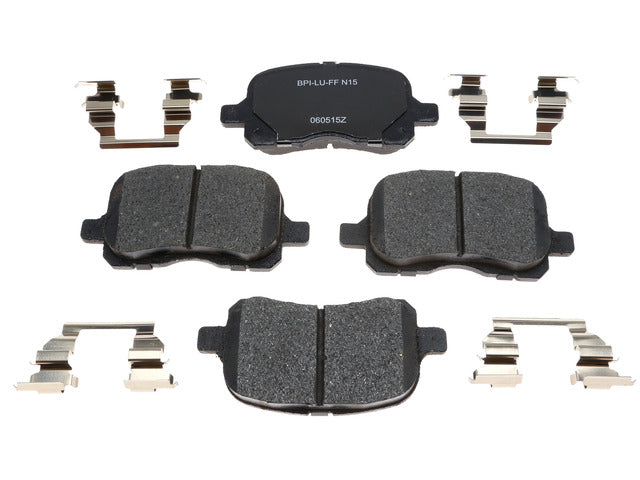 Raybestos Brakes Disc Brake Pad Set  MGD741CH