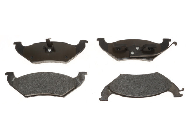 Raybestos Brakes Disc Brake Pad Set  MGD751M
