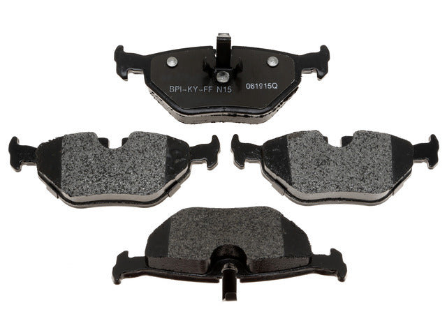 Raybestos Brakes Disc Brake Pad Set  MGD763M