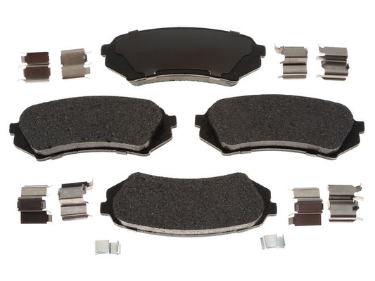 Raybestos Brakes Disc Brake Pad Set  MGD773CH