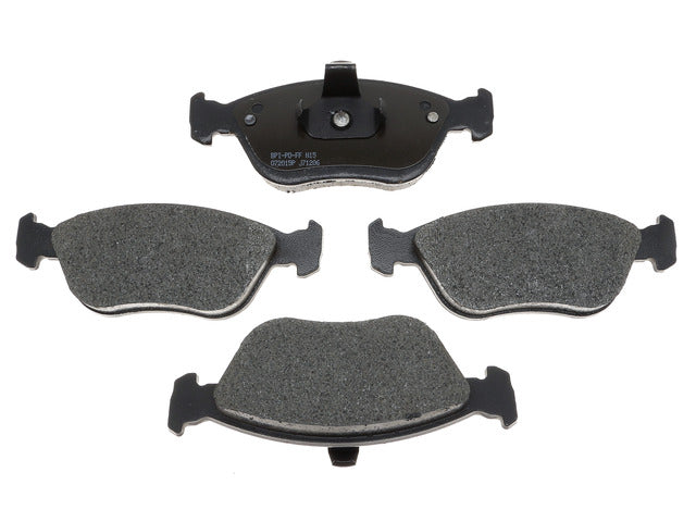 Raybestos Brakes Disc Brake Pad Set  MGD783M