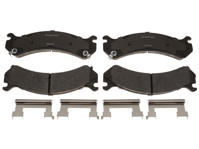 Raybestos Brakes Disc Brake Pad Set  MGD784CH