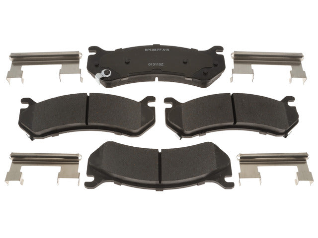 Raybestos Brakes Disc Brake Pad Set  MGD785CH