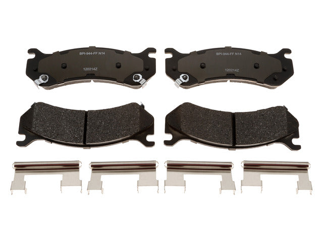 Raybestos Brakes Disc Brake Pad Set  MGD785MH