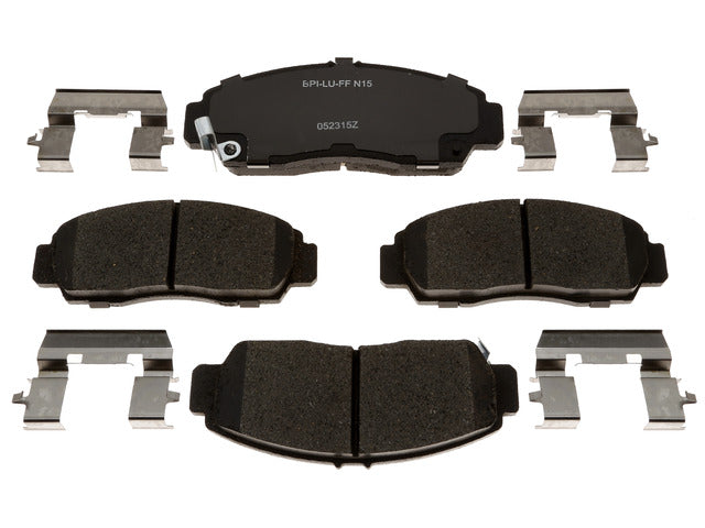 Raybestos Brakes Disc Brake Pad Set  MGD787CH
