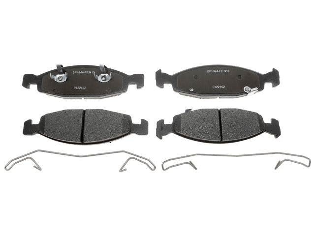 Raybestos Brakes Disc Brake Pad Set  MGD790MH